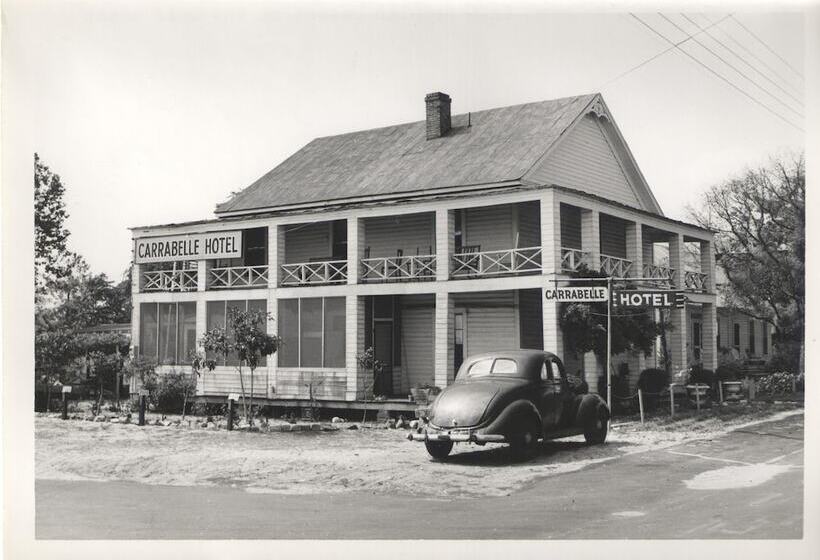 Pansiyon The Old Carrabelle