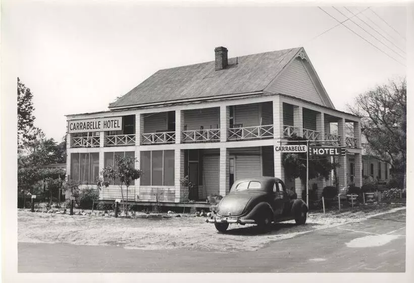 Majatalo The Old Carrabelle