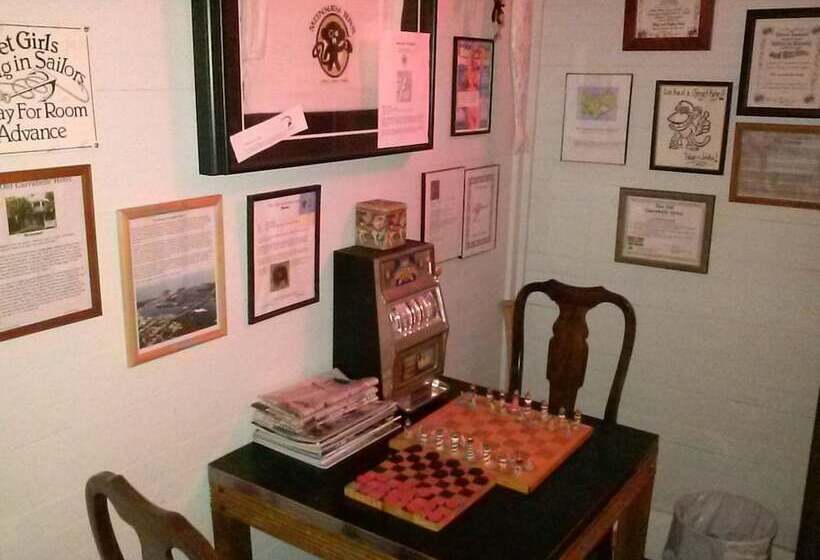 Pansiyon The Old Carrabelle