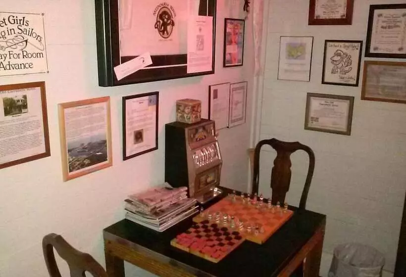 Majatalo The Old Carrabelle