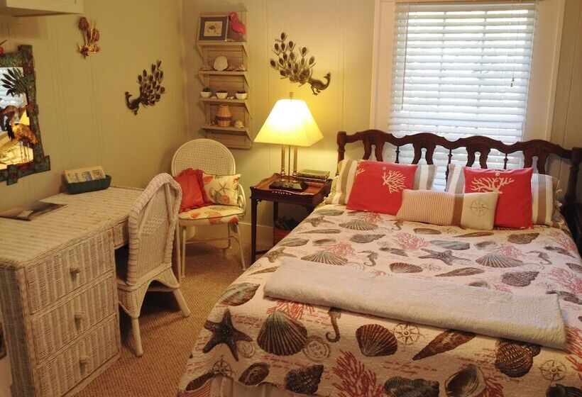 Pansiyon The Old Carrabelle