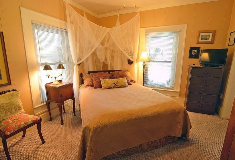 Pansiyon The Old Carrabelle