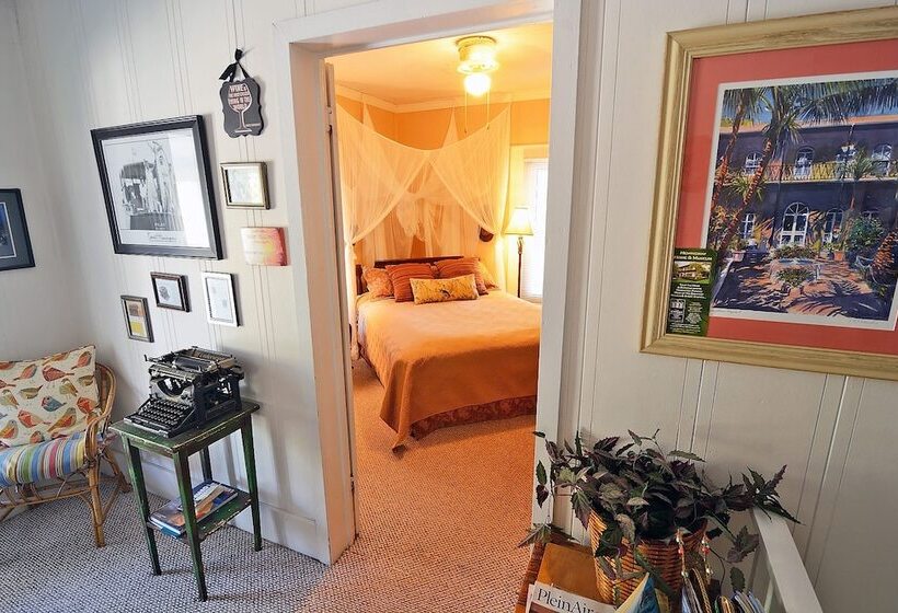 Pansiyon The Old Carrabelle