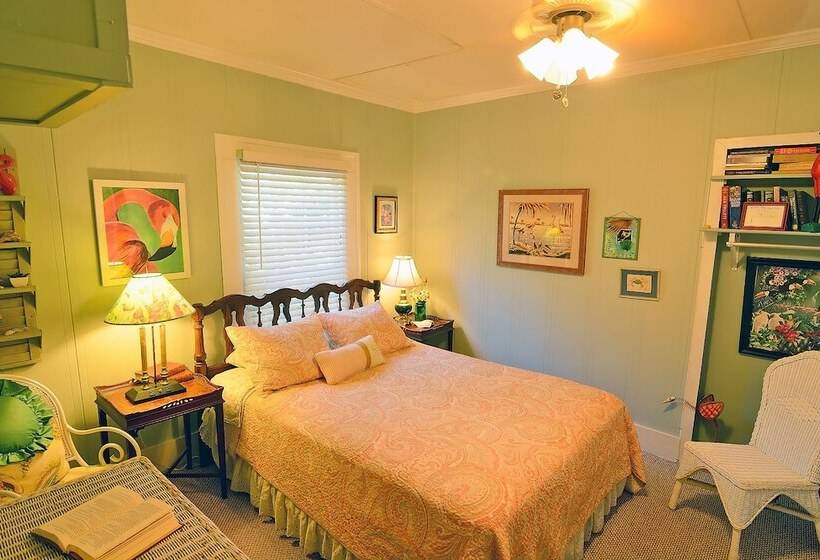 Pansiyon The Old Carrabelle