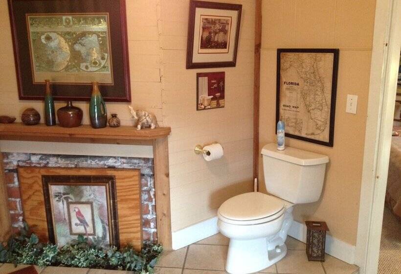 Pansiyon The Old Carrabelle