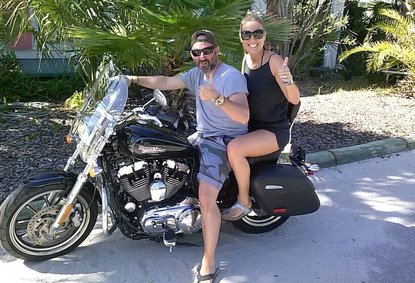 Pansiyon The Old Carrabelle