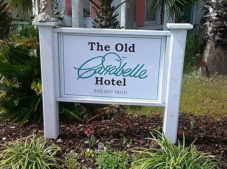 Majatalo The Old Carrabelle