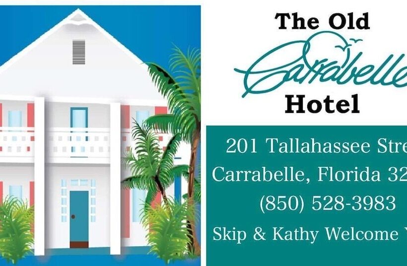 Pansiyon The Old Carrabelle