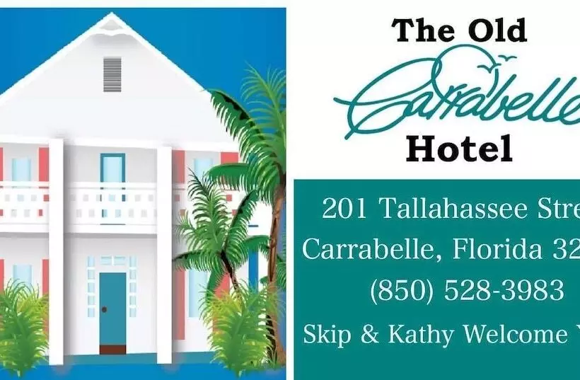 Majatalo The Old Carrabelle