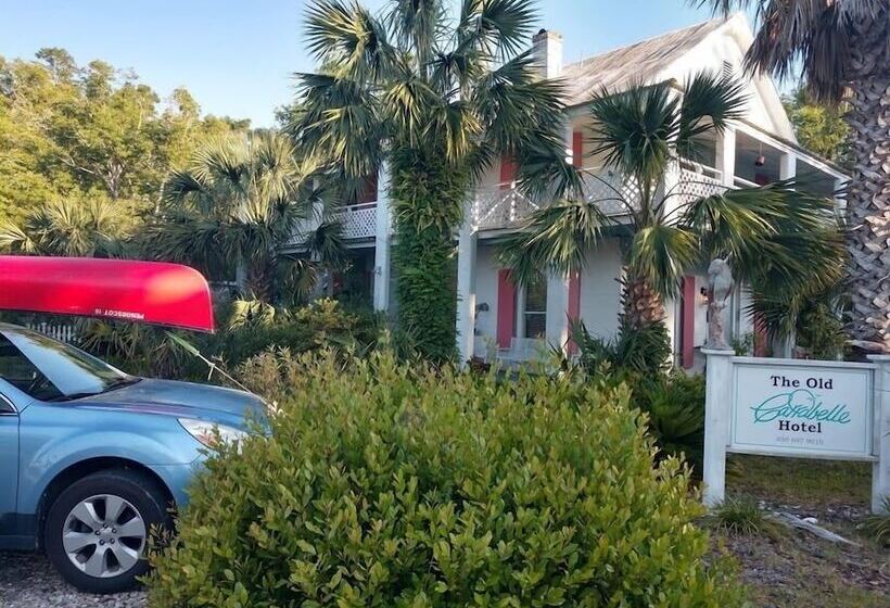 Pansiyon The Old Carrabelle