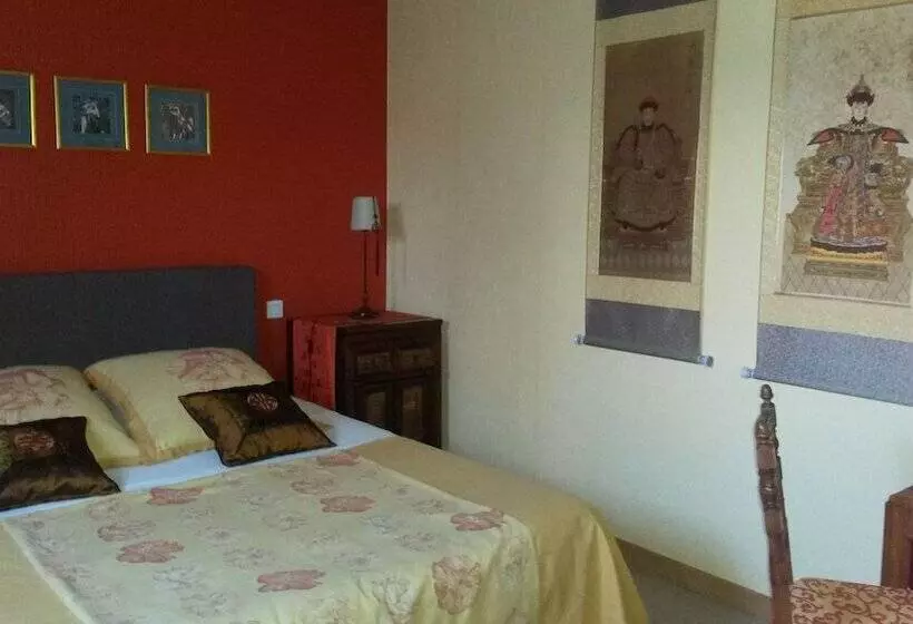 Majatalo Villa Victoria Chambres &table D Hotes Spa