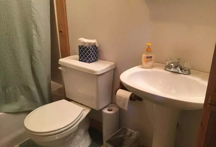 Renfro S Lakeside Retreat   Cabin S And R.v. Park