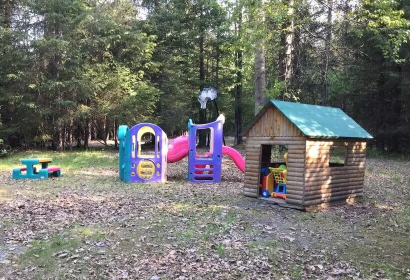 Renfro S Lakeside Retreat   Cabin S And R.v. Park