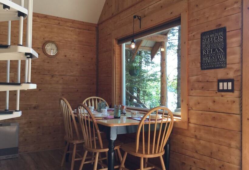 Renfro S Lakeside Retreat   Cabin S And R.v. Park