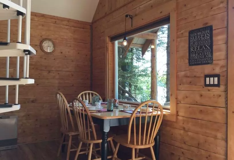 Renfro S Lakeside Retreat   Cabin S And R.v. Park