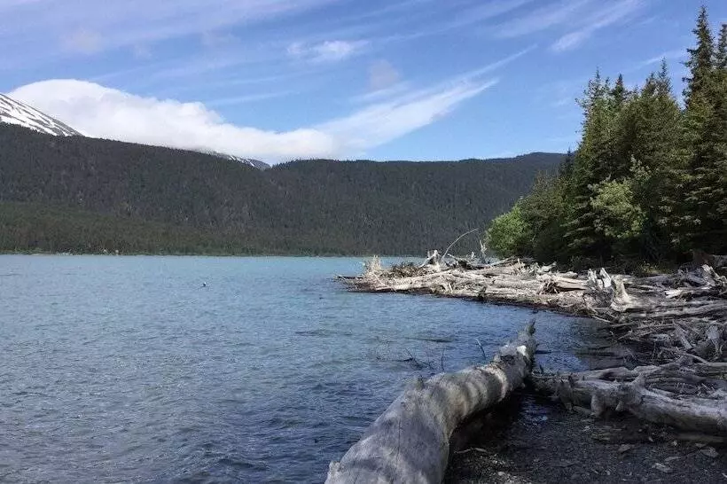 Renfro S Lakeside Retreat   Cabin S And R.v. Park