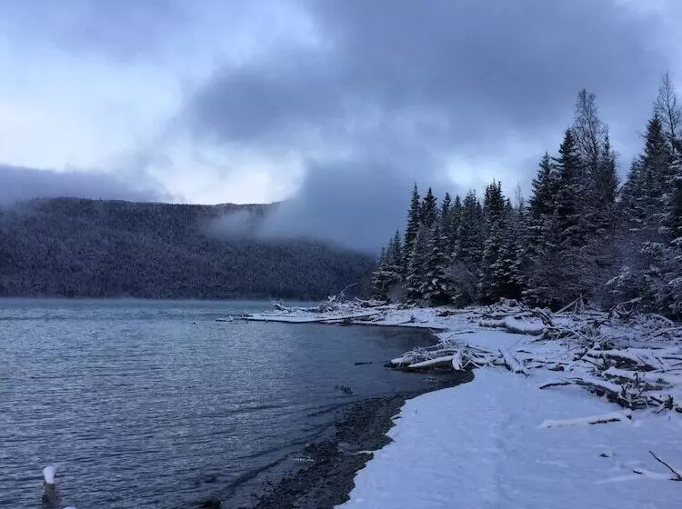 Renfro S Lakeside Retreat   Cabin S And R.v. Park