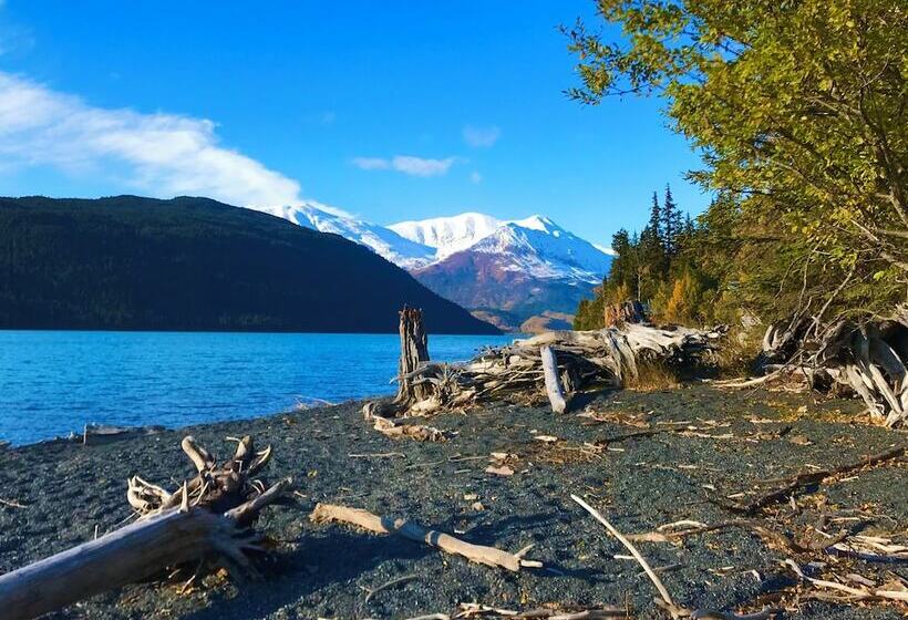 Renfro S Lakeside Retreat   Cabin S And R.v. Park