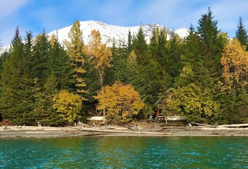 Renfro S Lakeside Retreat   Cabin S And R.v. Park