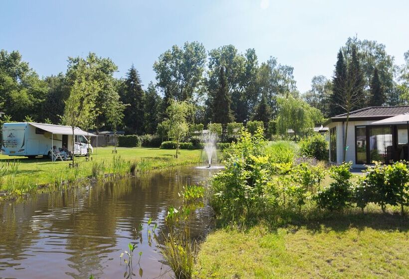 אתר נופש Topparken Recreatiepark De Wielerbaan