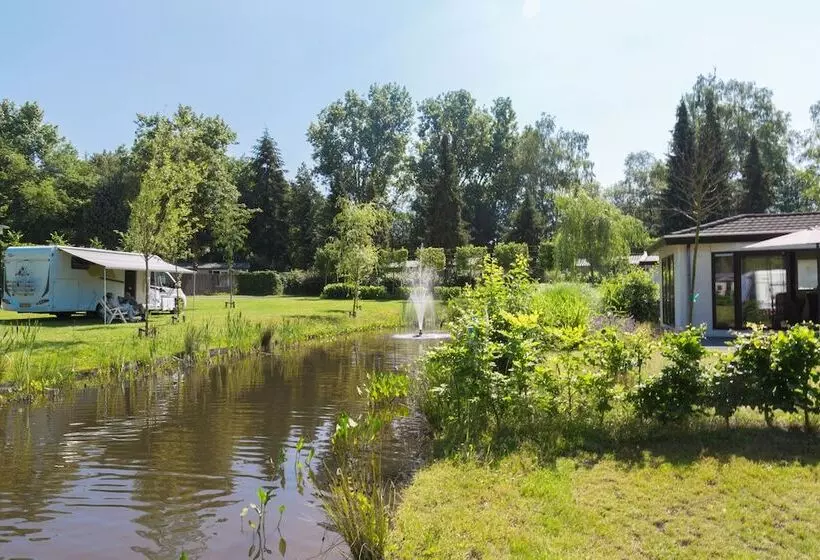 Lomakeskus Topparken Recreatiepark De Wielerbaan