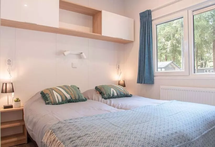 Lomakeskus Topparken Recreatiepark De Wielerbaan