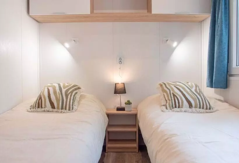 Lomakeskus Topparken Recreatiepark De Wielerbaan