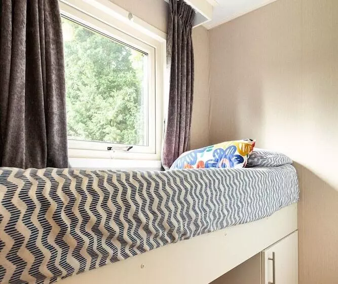 Lomakeskus Topparken Recreatiepark De Wielerbaan