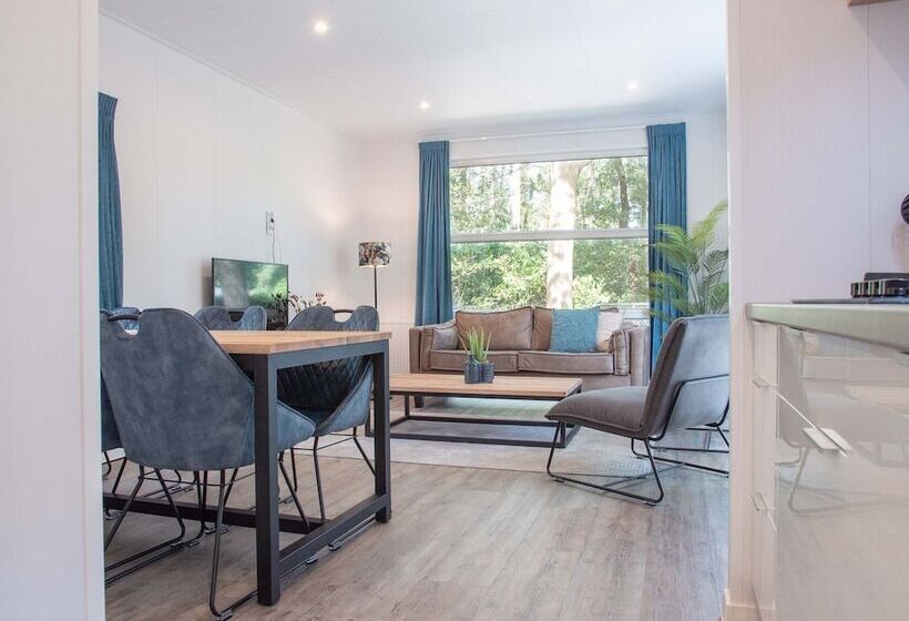 אתר נופש Topparken Recreatiepark De Wielerbaan