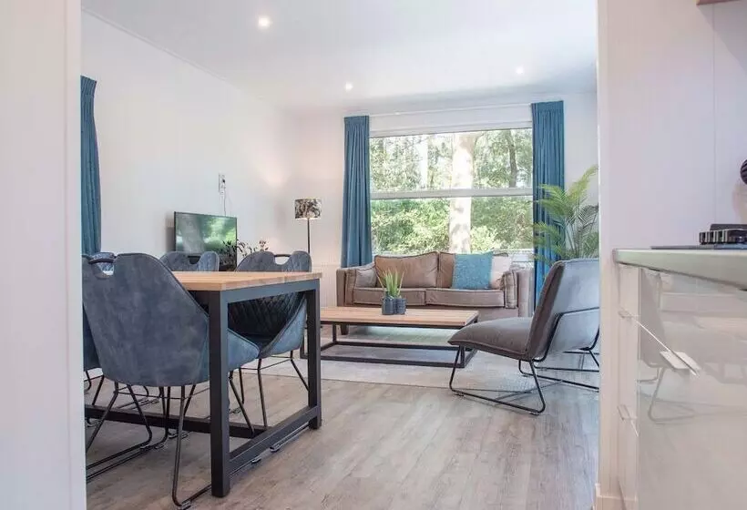 Lomakeskus Topparken Recreatiepark De Wielerbaan