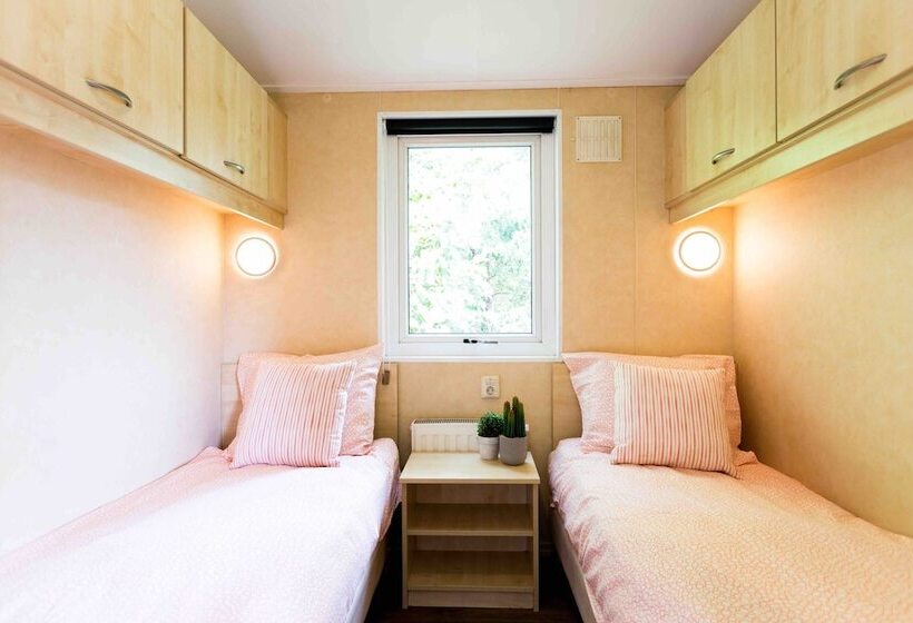 אתר נופש Topparken Recreatiepark De Wielerbaan