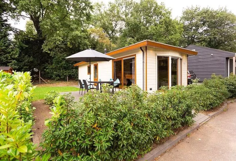 Lomakeskus Topparken Recreatiepark De Wielerbaan