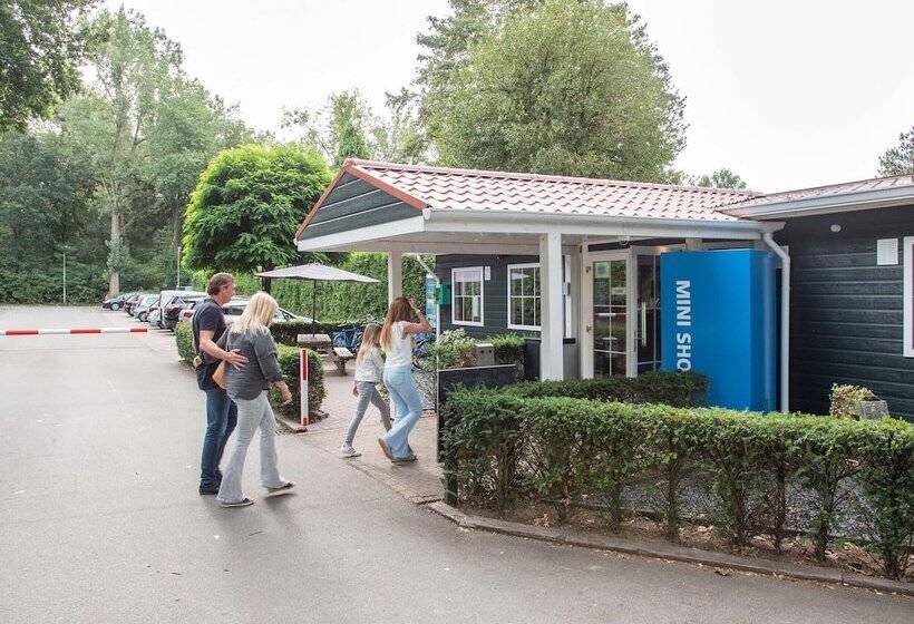 אתר נופש Topparken Recreatiepark De Wielerbaan