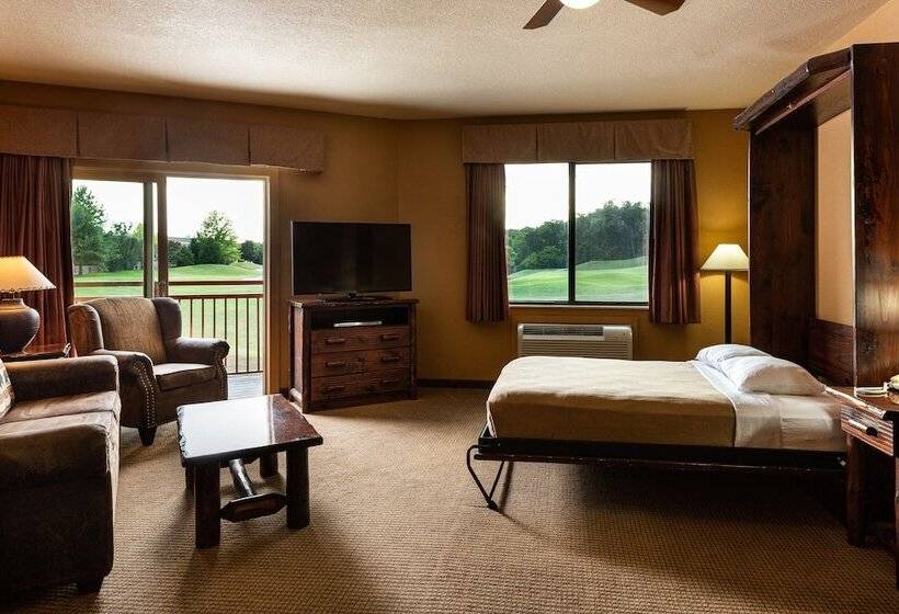 منتجع Wilderness At The Smokies   Stone Hill Lodge