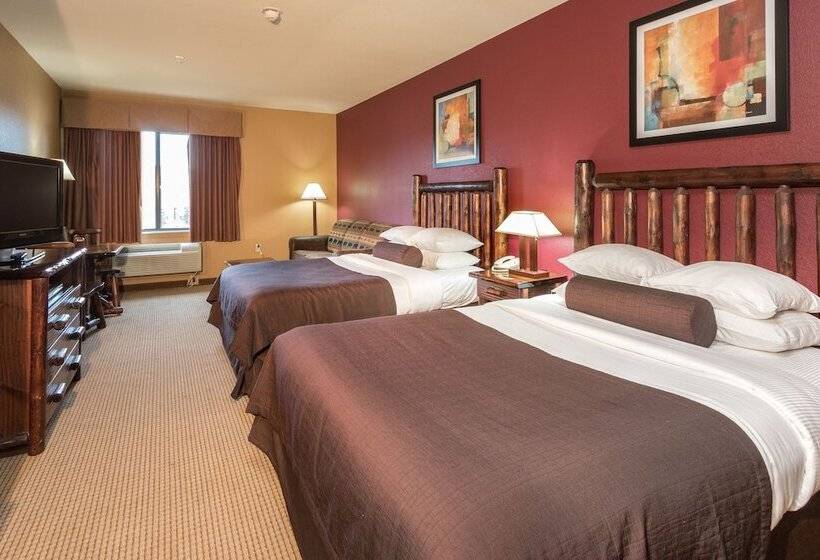 منتجع Wilderness At The Smokies   Stone Hill Lodge