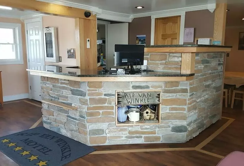 Rip Van Winkle Motel