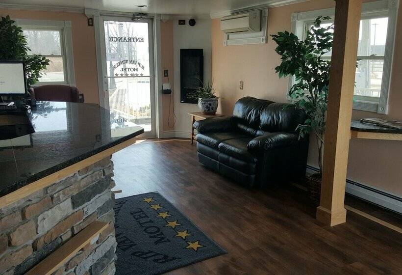 Rip Van Winkle Motel