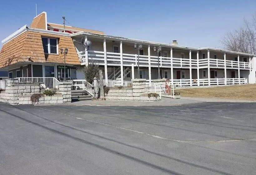 Rip Van Winkle Motel