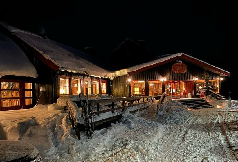 Skjerdingen Høyfjellshotell