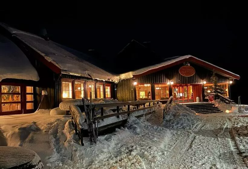 Skjerdingen Høyfjellshotell