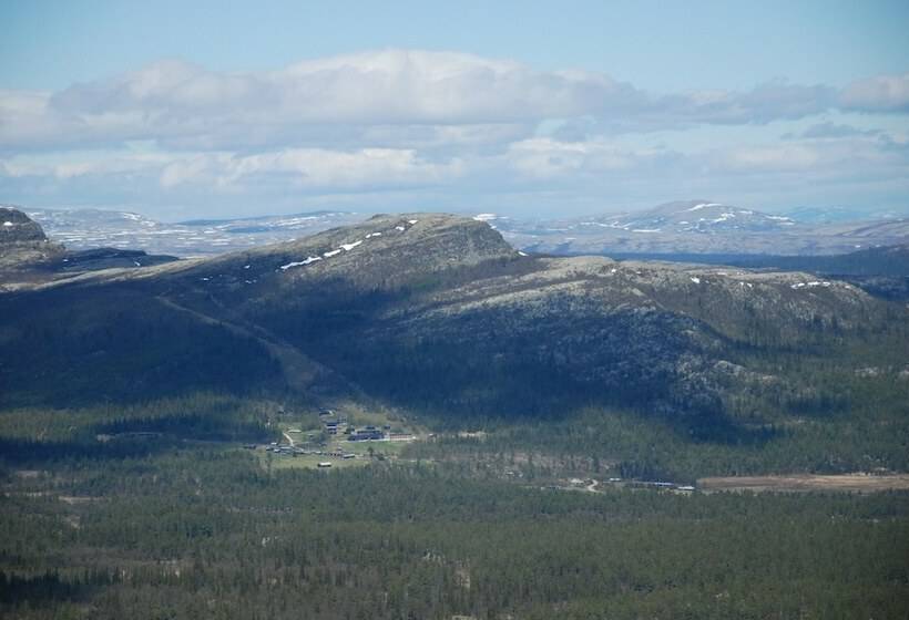 Skjerdingen Høyfjellshotell