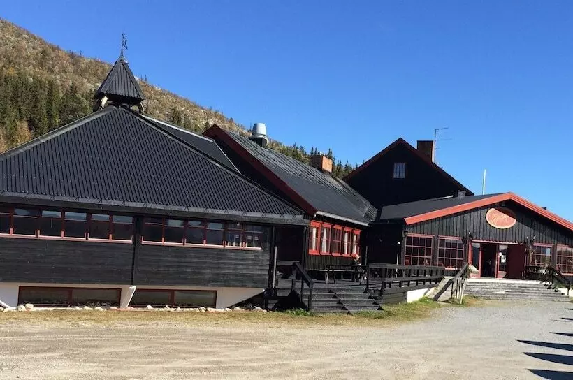 Skjerdingen Høyfjellshotell