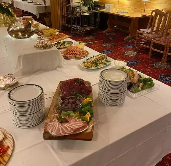 Skjerdingen Høyfjellshotell