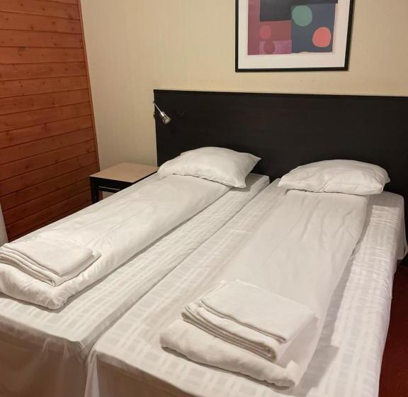 Skjerdingen Høyfjellshotell