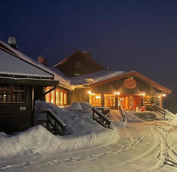 Skjerdingen Høyfjellshotell