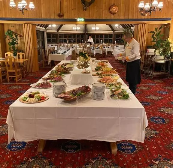 Skjerdingen Høyfjellshotell