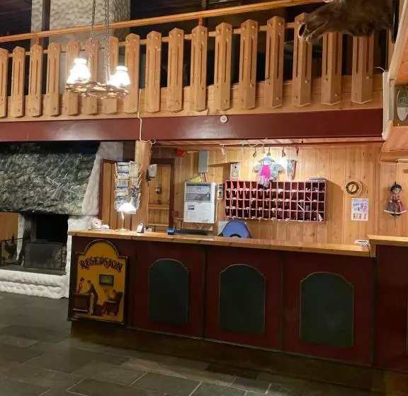 Skjerdingen Høyfjellshotell