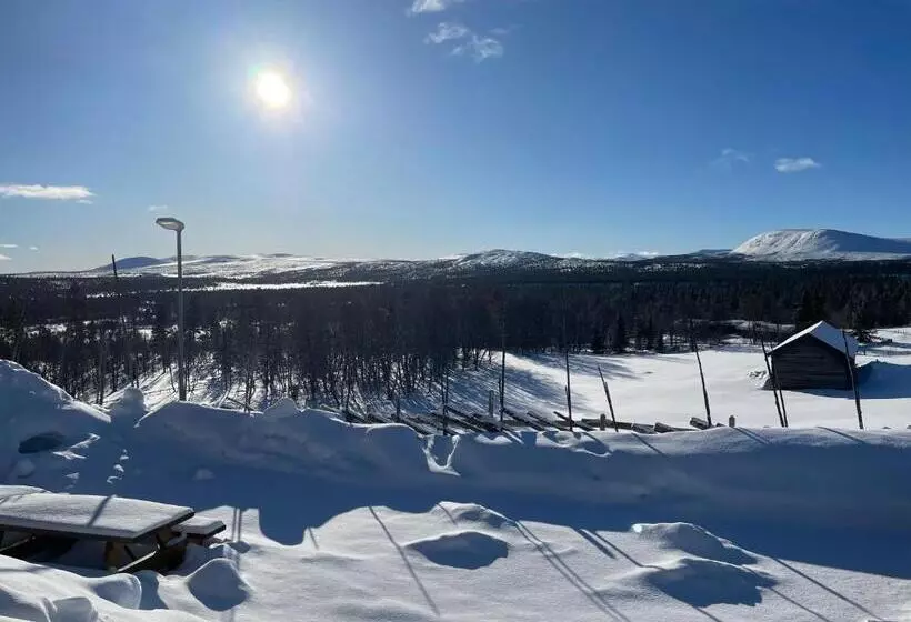 Skjerdingen Høyfjellshotell