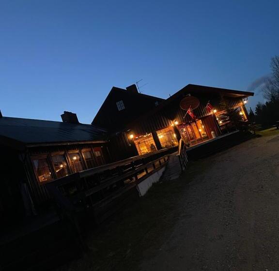 Skjerdingen Høyfjellshotell