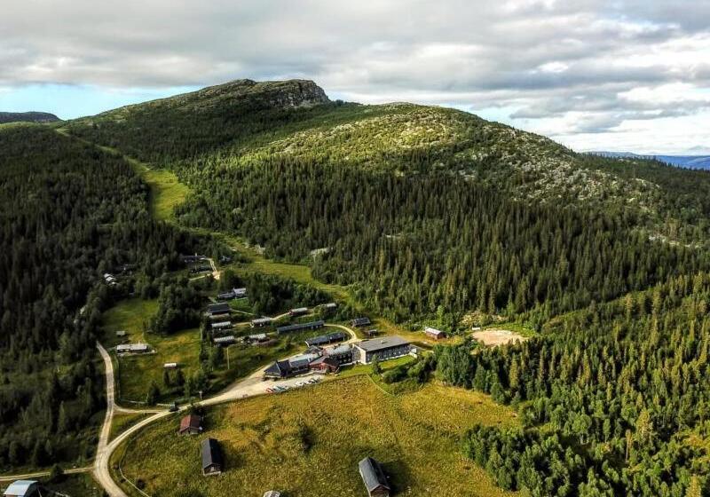 Skjerdingen Høyfjellshotell
